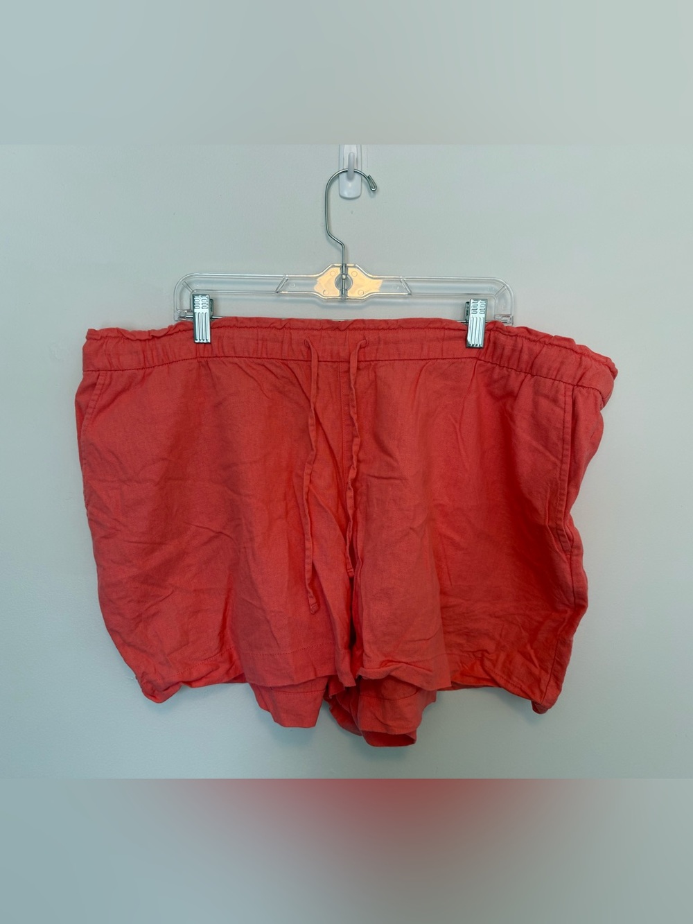 Gap linen shorts